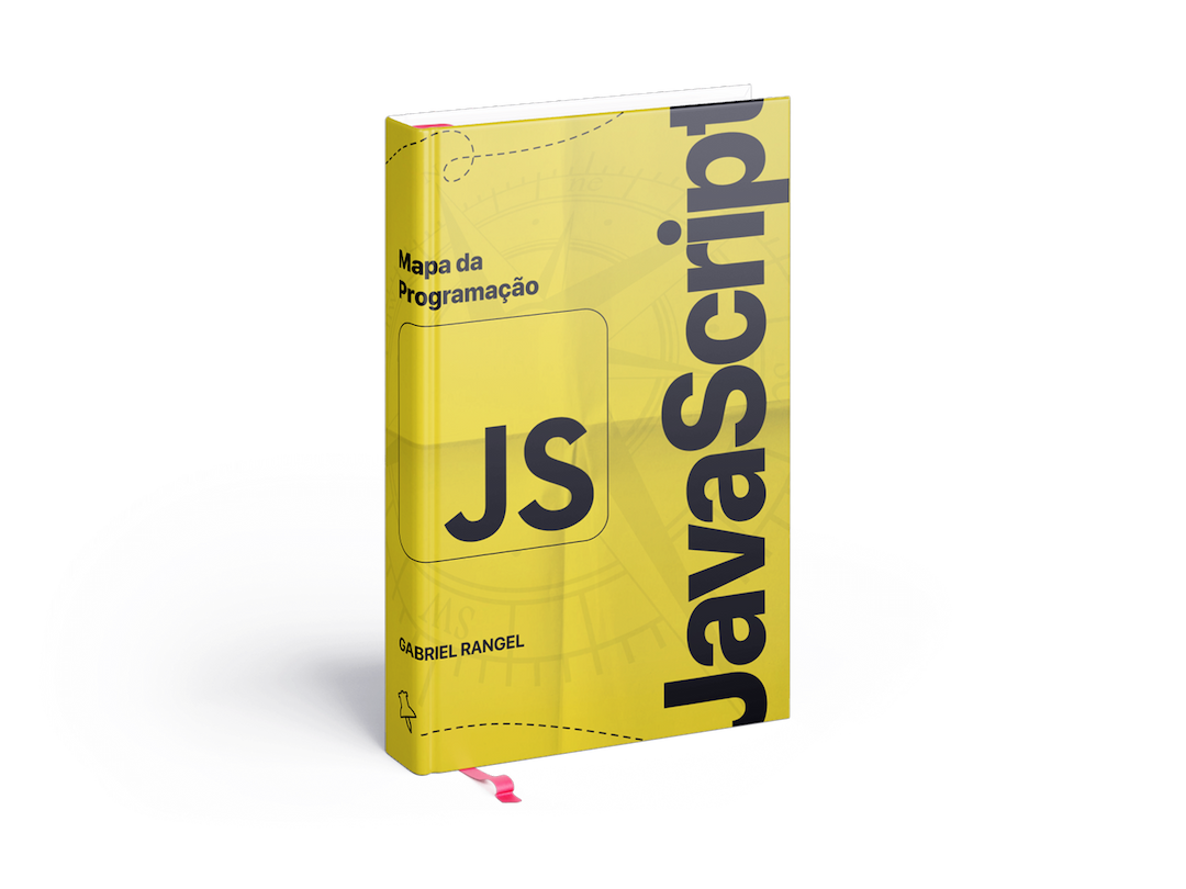 Mapa da Programação: JavaScript - Livro